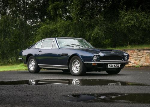 1973 Aston Martin V8 Series II Fi