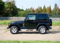 1999 Jeep Wrangler 4.0 Sahara - 2