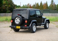 1999 Jeep Wrangler 4.0 Sahara - 3