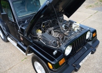 1999 Jeep Wrangler 4.0 Sahara - 14