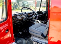 1976 Mercedes-Benz 409 Fire Truck Camper - 8