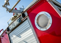 1976 Mercedes-Benz 409 Fire Truck Camper - 21