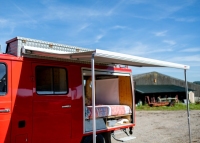 1976 Mercedes-Benz 409 Fire Truck Camper - 26