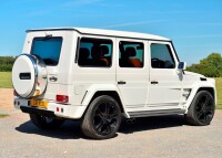 2011 Mercedes-Benz G55 G-Wagen - 3