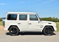 2011 Mercedes-Benz G55 G-Wagen - 7