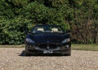 2012 Maserati GranCabrio - 2