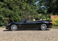 2012 Maserati GranCabrio - 3