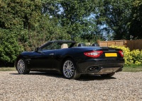 2012 Maserati GranCabrio - 4