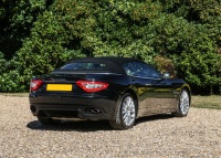 2012 Maserati GranCabrio - 6