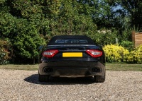 2012 Maserati GranCabrio - 7