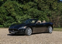 2012 Maserati GranCabrio - 8