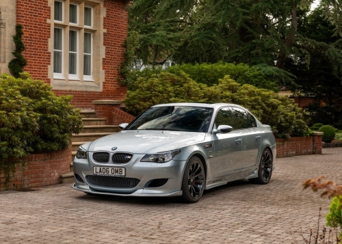 2006 BMW M5