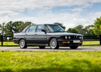 1986 BMW E28 M535i