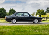 1986 BMW E28 M535i - 2