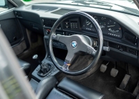 1986 BMW E28 M535i - 4