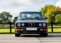 1986 BMW E28 M535i - 8