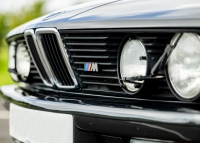 1986 BMW E28 M535i - 12