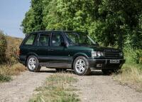 2001 Range Rover HSE (P38)