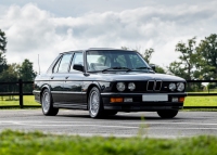 1986 BMW E28 M535i - 18