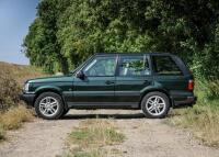 2001 Range Rover HSE (P38) - 2