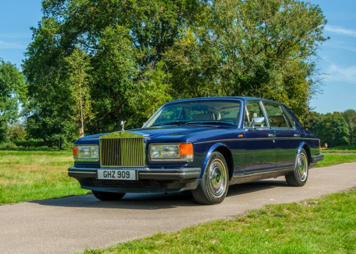 1994 Rolls-Royce Silver Spur III