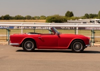 1962 Triumph TR4 - 3