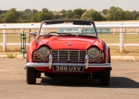 1962 Triumph TR4 - 16