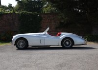 1953 Jaguar XK120 SE Roadster - 2