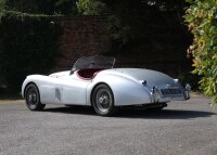 1953 Jaguar XK120 SE Roadster - 3