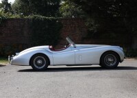 1953 Jaguar XK120 SE Roadster - 5