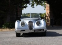 1953 Jaguar XK120 SE Roadster - 6