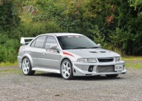 2001 Mitsubishi Lancer Evo VI ‘Tommi Makinen’ Edition