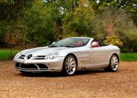 Mercedes-Benz SLR McLaren Roadster