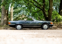 1989 Mercedes-Benz 420 SL - 2