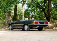 1989 Mercedes-Benz 420 SL - 3