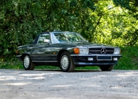 1989 Mercedes-Benz 420 SL - 4