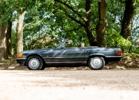 1989 Mercedes-Benz 420 SL - 7