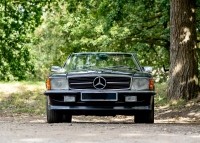 1989 Mercedes-Benz 420 SL - 8