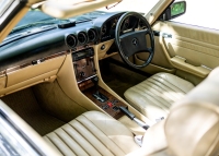 1989 Mercedes-Benz 420 SL - 10