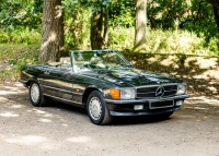 1989 Mercedes-Benz 420 SL - 13