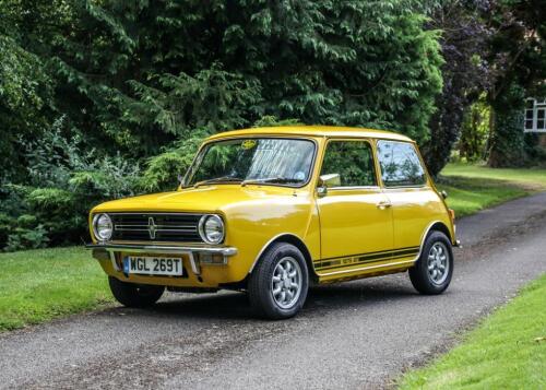 1978 Austin Mini Clubman 1275GT