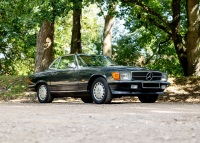 1989 Mercedes-Benz 420 SL - 16