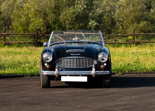 1958 Austin Healey 100 / 6