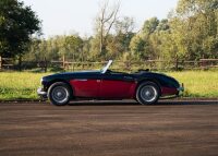 1958 Austin Healey 100 / 6 - 2