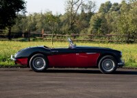 1958 Austin Healey 100 / 6 - 3