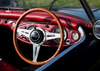 1958 Austin Healey 100 / 6 - 5