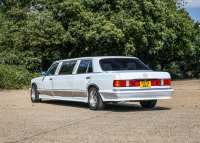 1988 Mercedes-Benz 420 SEL Limousine - 3