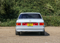 1988 Mercedes-Benz 420 SEL Limousine - 4