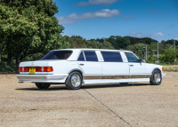 1988 Mercedes-Benz 420 SEL Limousine - 5