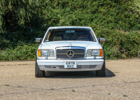 1988 Mercedes-Benz 420 SEL Limousine - 8